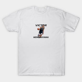 Victor Wembanyama T-Shirt